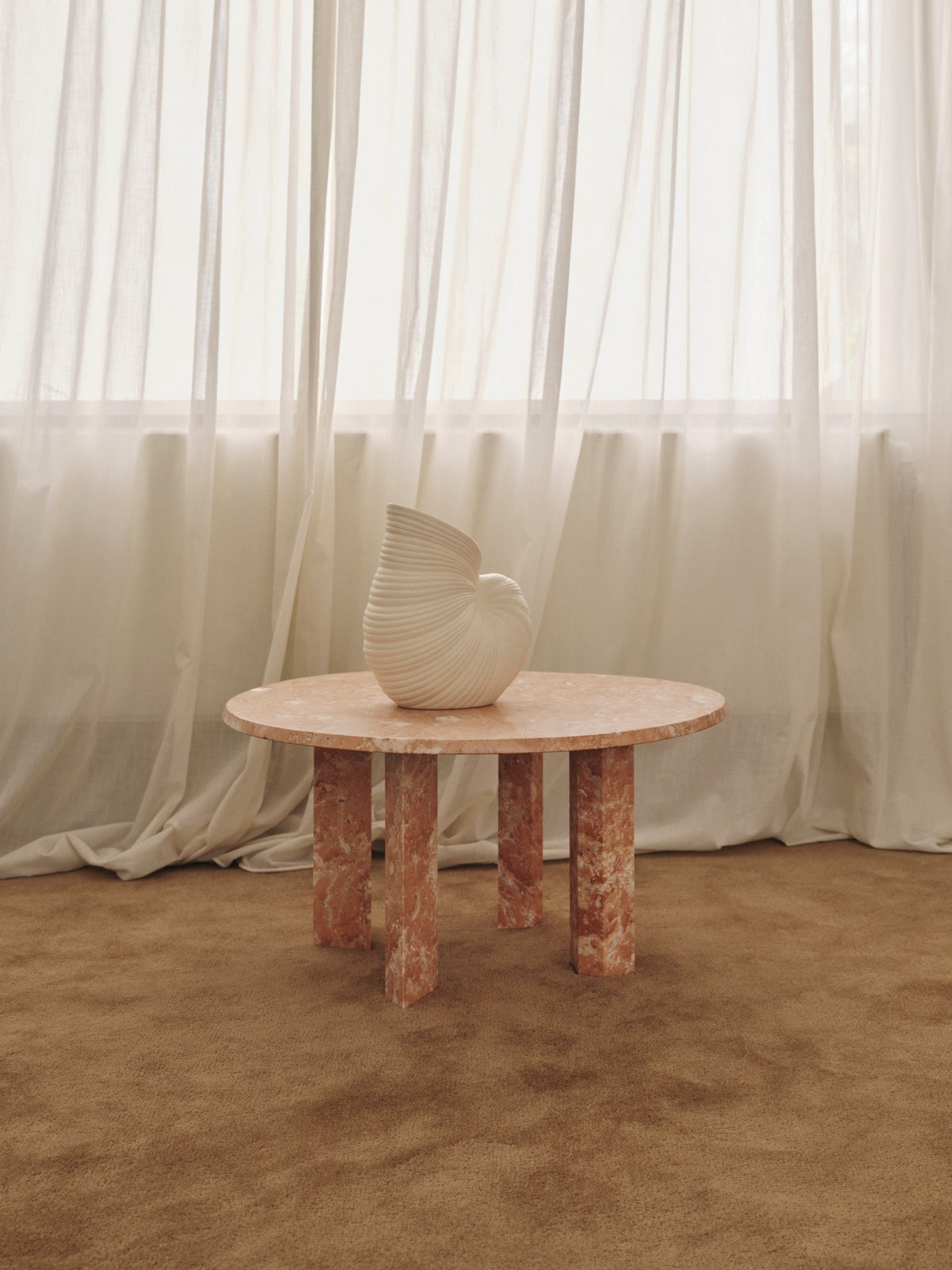 Vases - Vase | Shell - Ferm Living