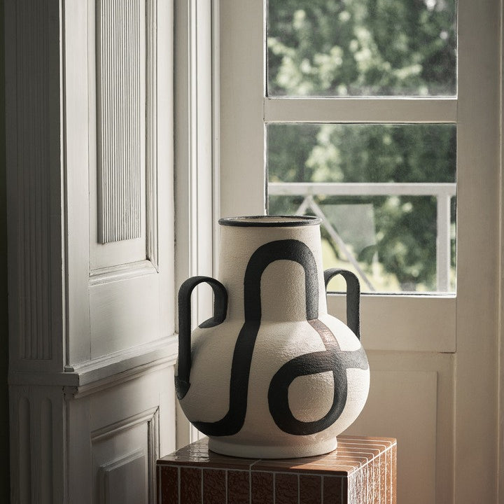 Vases - Vase | Trace - Ferm Living