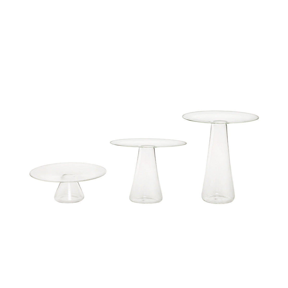 Vases - Vase | Trio | Small - Raumgestält