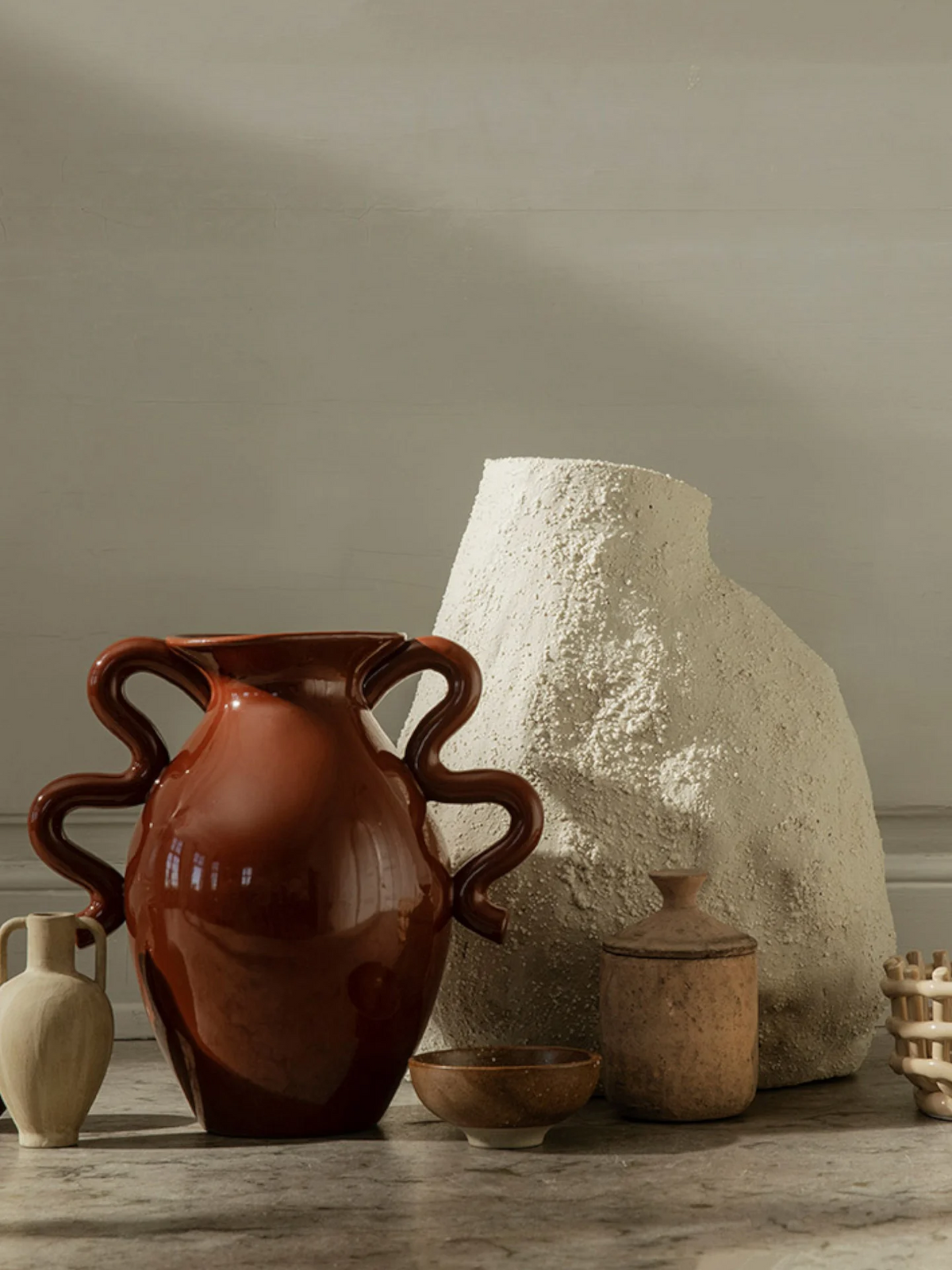Vases - Vase | Verso - Ferm Living