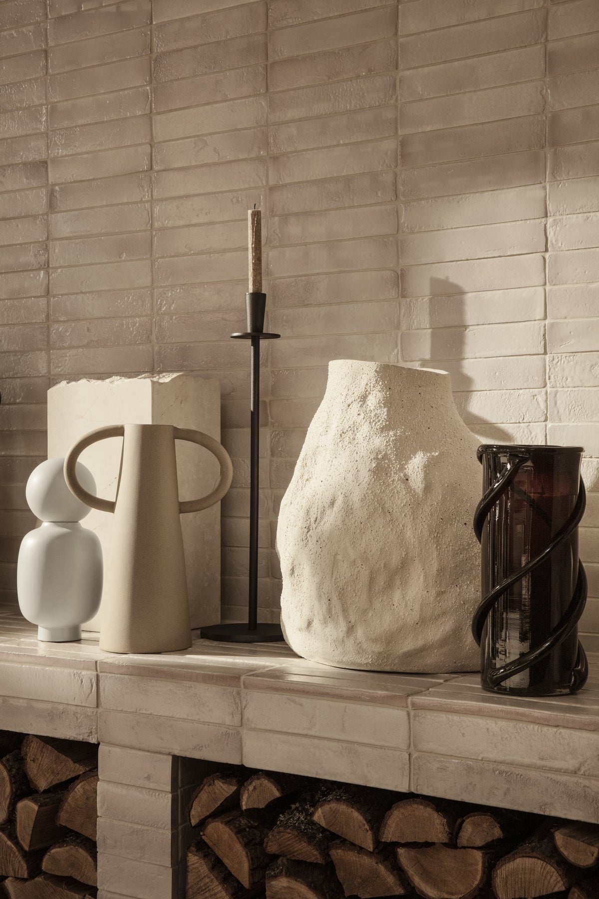 Vases - Vase | Vulca | Large - Ferm Living