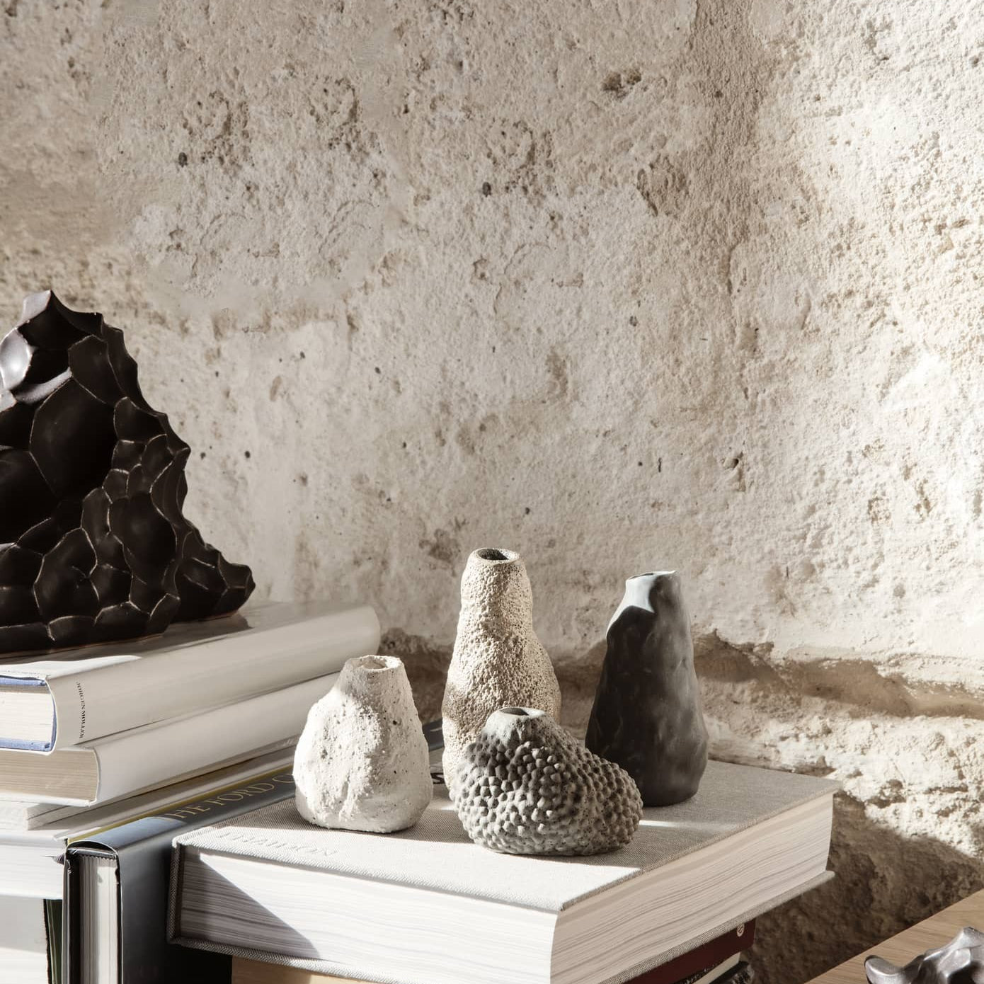 Vases - Vase | Vulca | Mini - Ferm Living