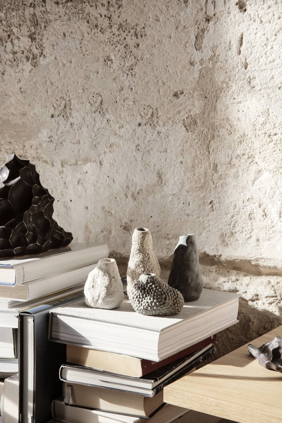 Vases - Vase | Vulca | Mini - Ferm Living