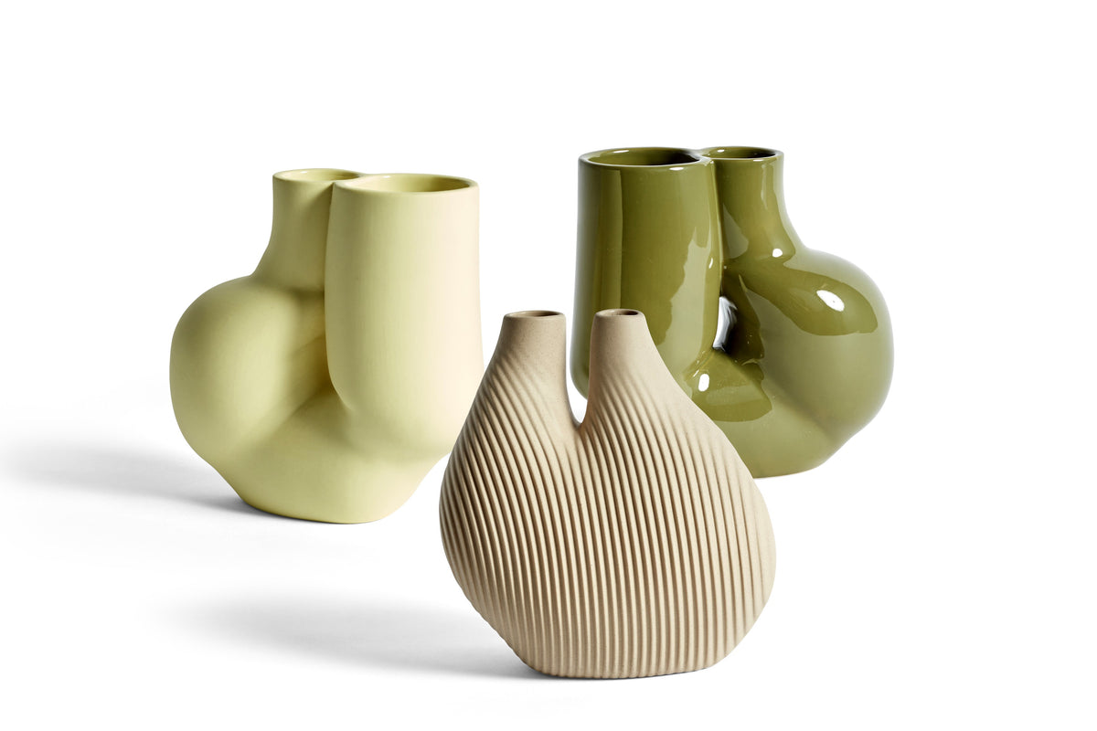 Vases - Vase W&S | Chamber - Hay