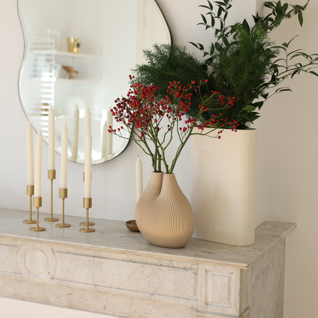 Vases - Vase W&S | Chamber - Hay