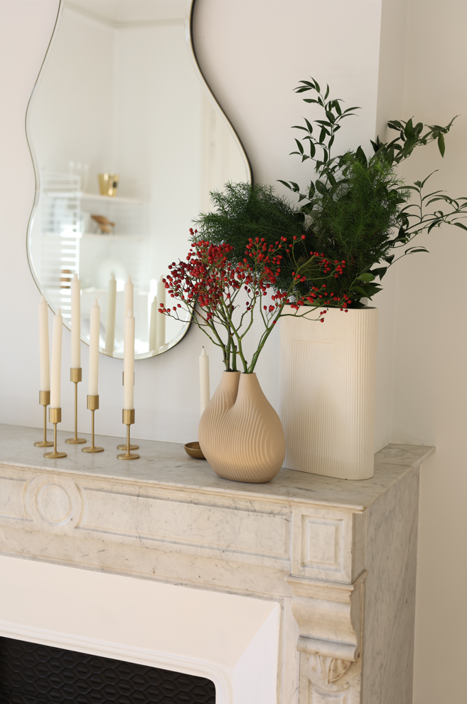 Vases - Vase W&S | Chamber - Hay