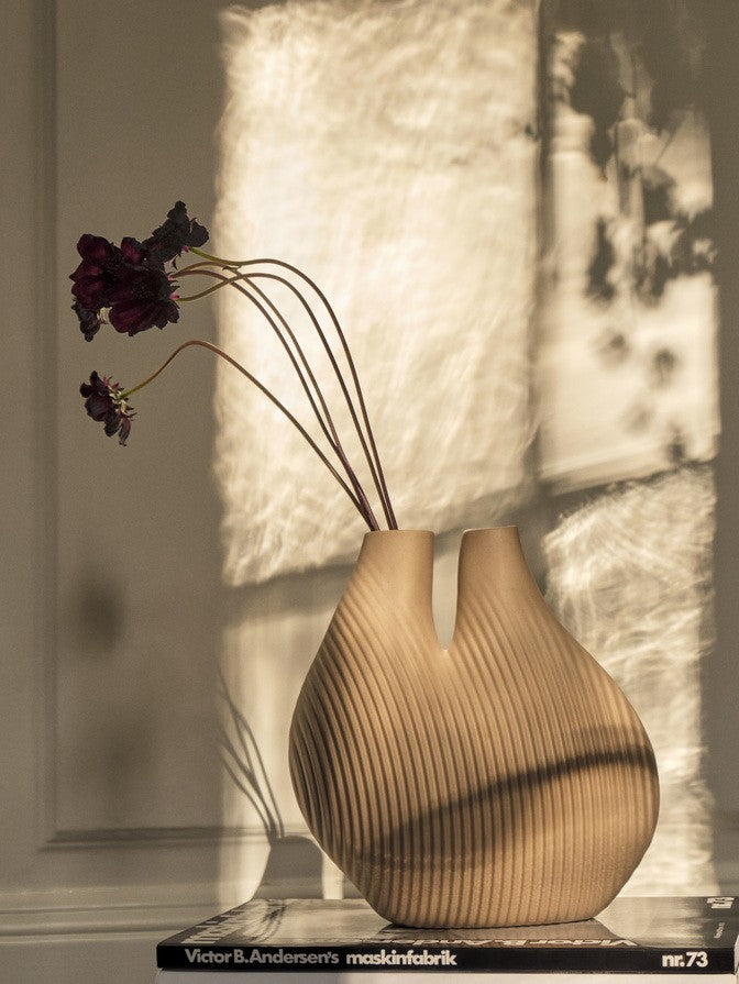 Vases - Vase W&S | Chamber - Hay