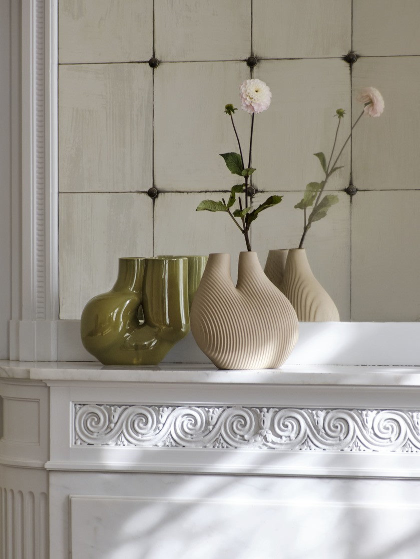 Vases - Vase W&S | Chamber - Hay