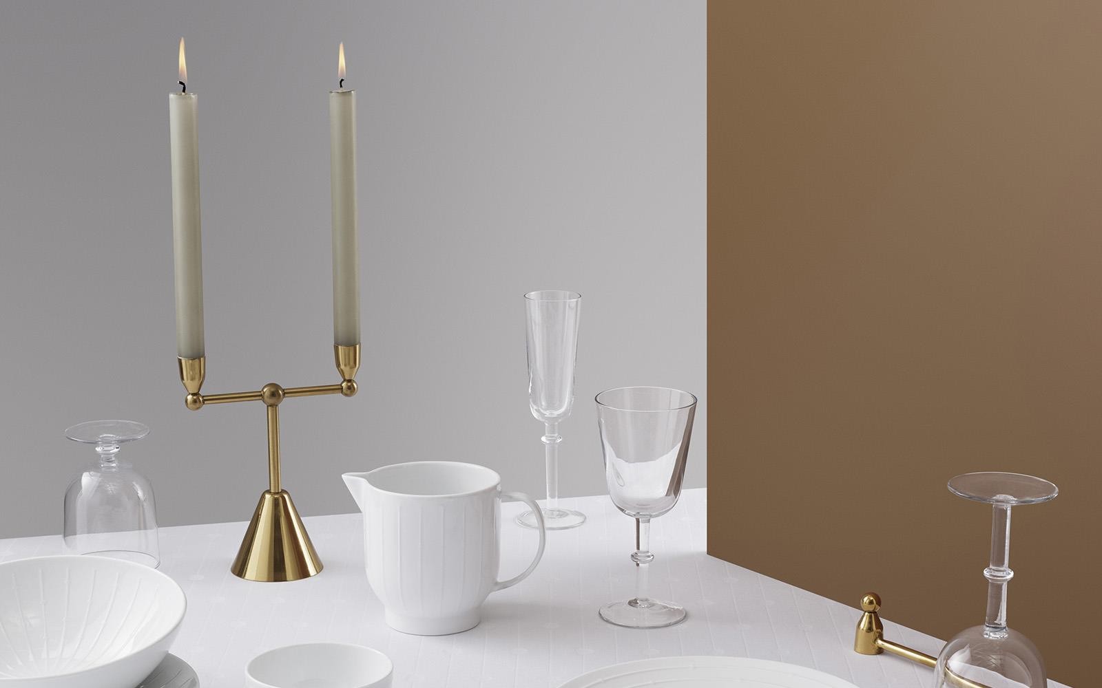 Verres - Verre à vin rouge Banquet Tivoli 32 cl - Normann Copenhagen