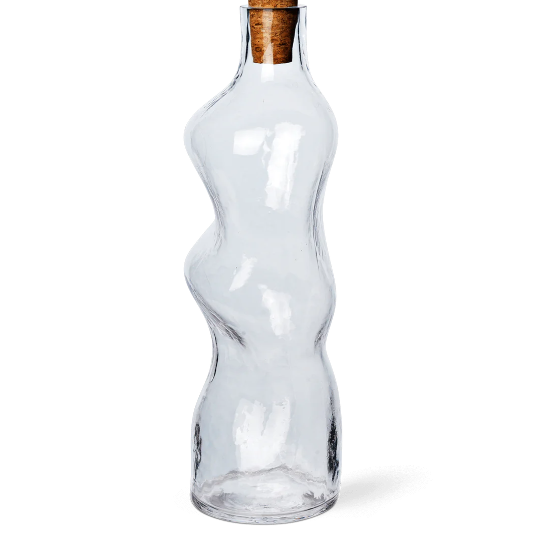 Verres - Bouteille | Dimple - Ferm Living