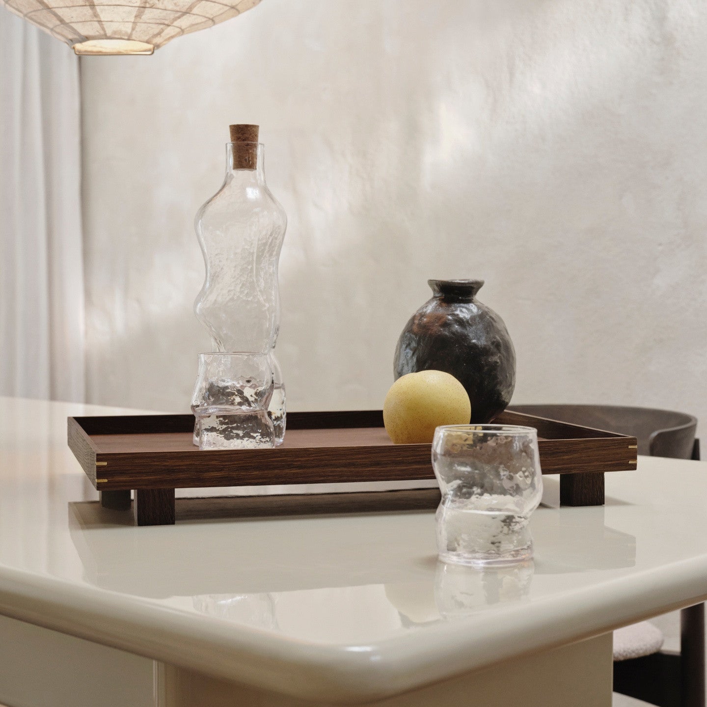 Verres - Bouteille | Dimple - Ferm Living