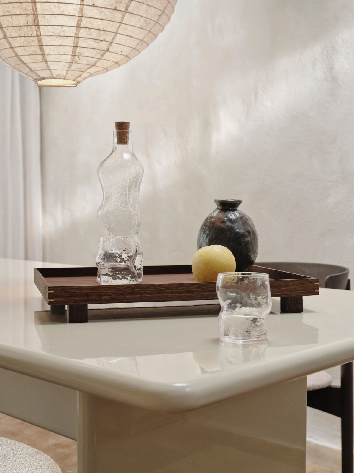 Verres - Bouteille | Dimple - Ferm Living