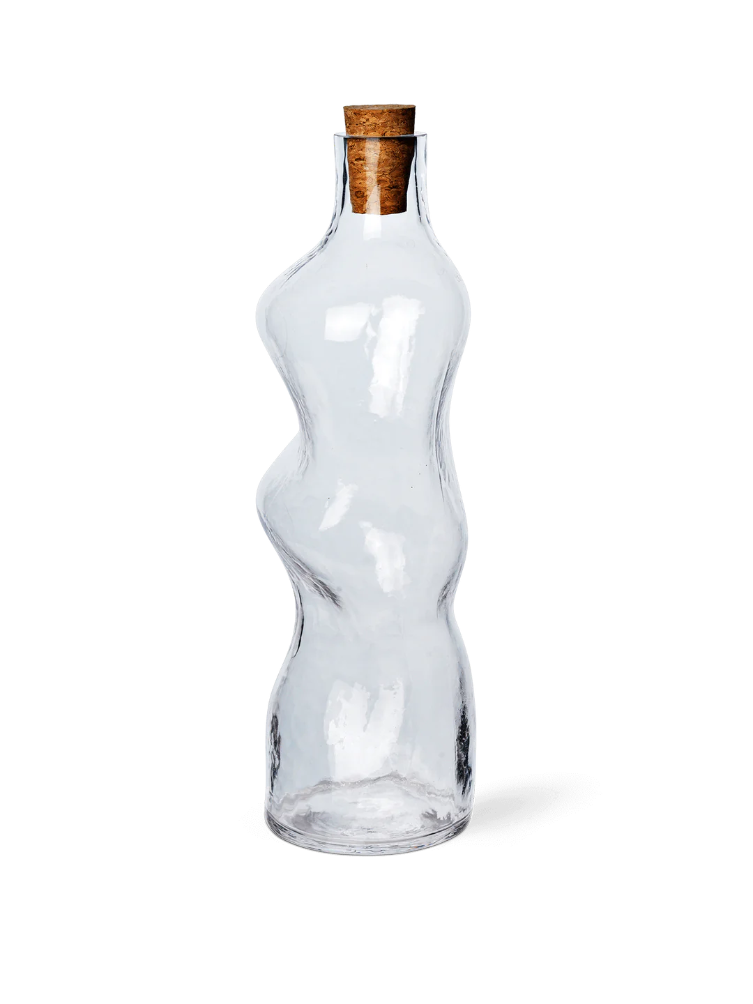 Verres - Bouteille | Dimple - Ferm Living