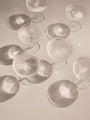 Verres - Verre à champagne | Ripple | Set de 2 - Ferm Living