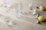 Verres - Verre à champagne | Ripple | Set de 2 - Ferm Living