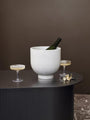 Verres - Verre à champagne | Ripple | Set de 2 - Ferm Living
