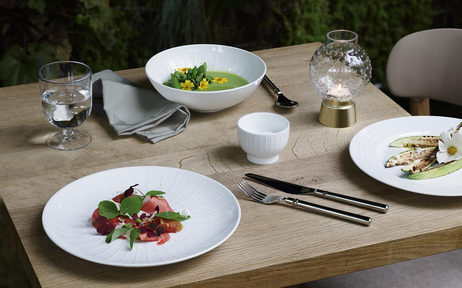 Verres - Verre à eau Banquet Tivoli 27 cl - Normann Copenhagen