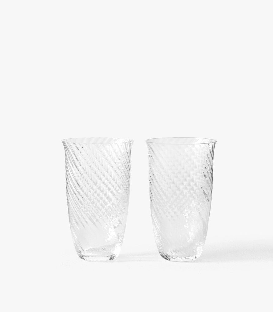 Verres - Verre à eau Collect SC60 | Set de 2 - &Tradition
