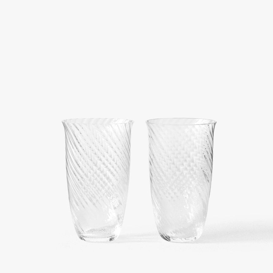 Verres - Verre à eau Collect SC60 | Set de 2 - &Tradition