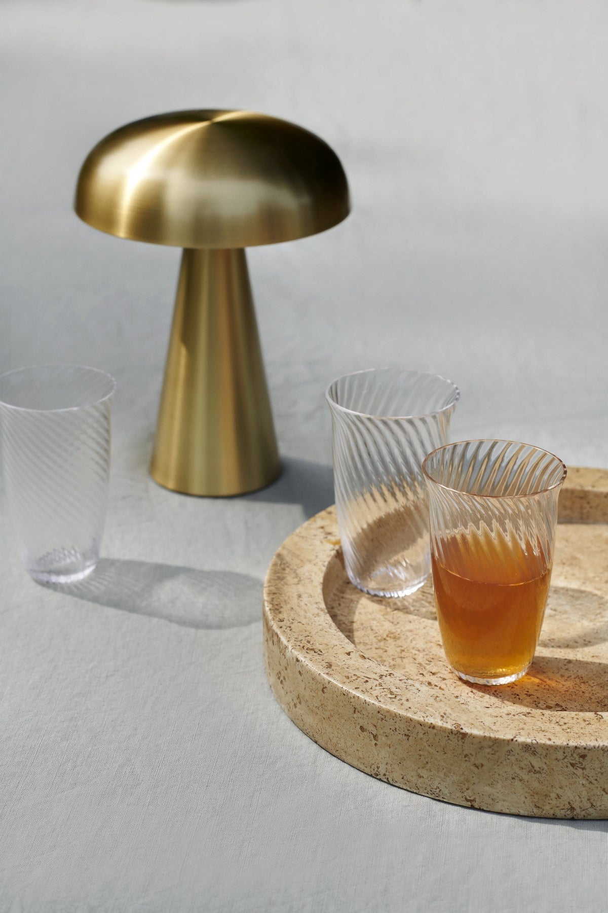 Verres - Verre à eau Collect SC60 | Set de 2 - &Tradition