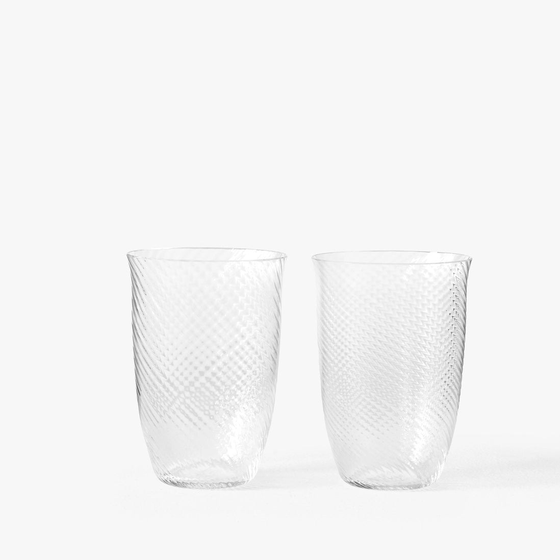 Verres - Verre à eau Collect SC61 | Set de 2 - &Tradition