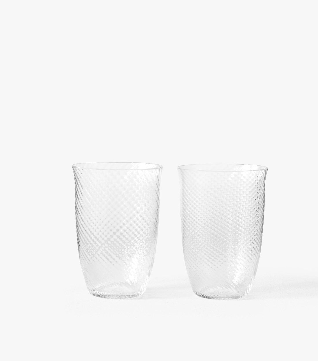 Verres - Verre à eau Collect SC61 | Set de 2 - &Tradition