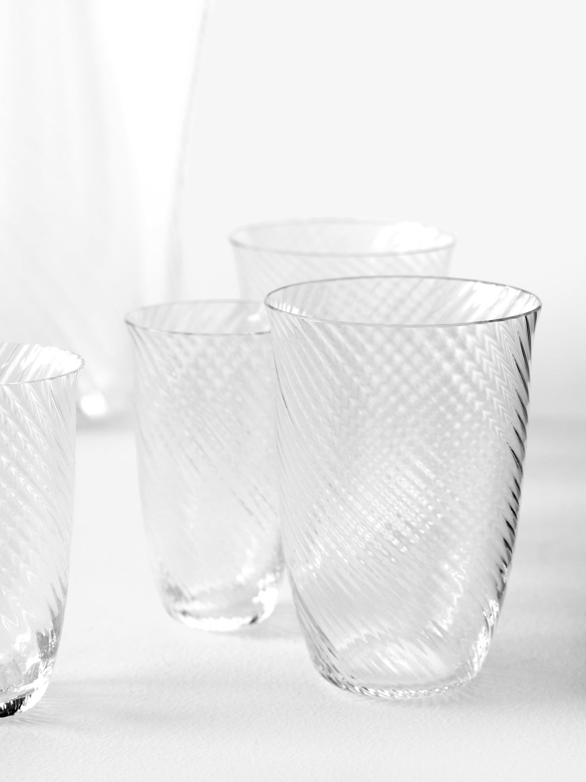 Verres - Verre à eau Collect SC61 | Set de 2 - &Tradition