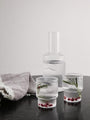 Verres - Verre à eau | Ripple | Set de 4 - Ferm Living