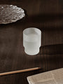 Verres - Verre à eau | Ripple | Set de 4 - Ferm Living