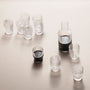 Verres - Verre à eau | Ripple | Set de 4 - Ferm Living