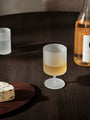 Verres - Verre à vin | Ripple | Set de 2 - Ferm Living
