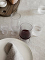 Verres - Verre à vin | Ripple | Set de 2 - Ferm Living
