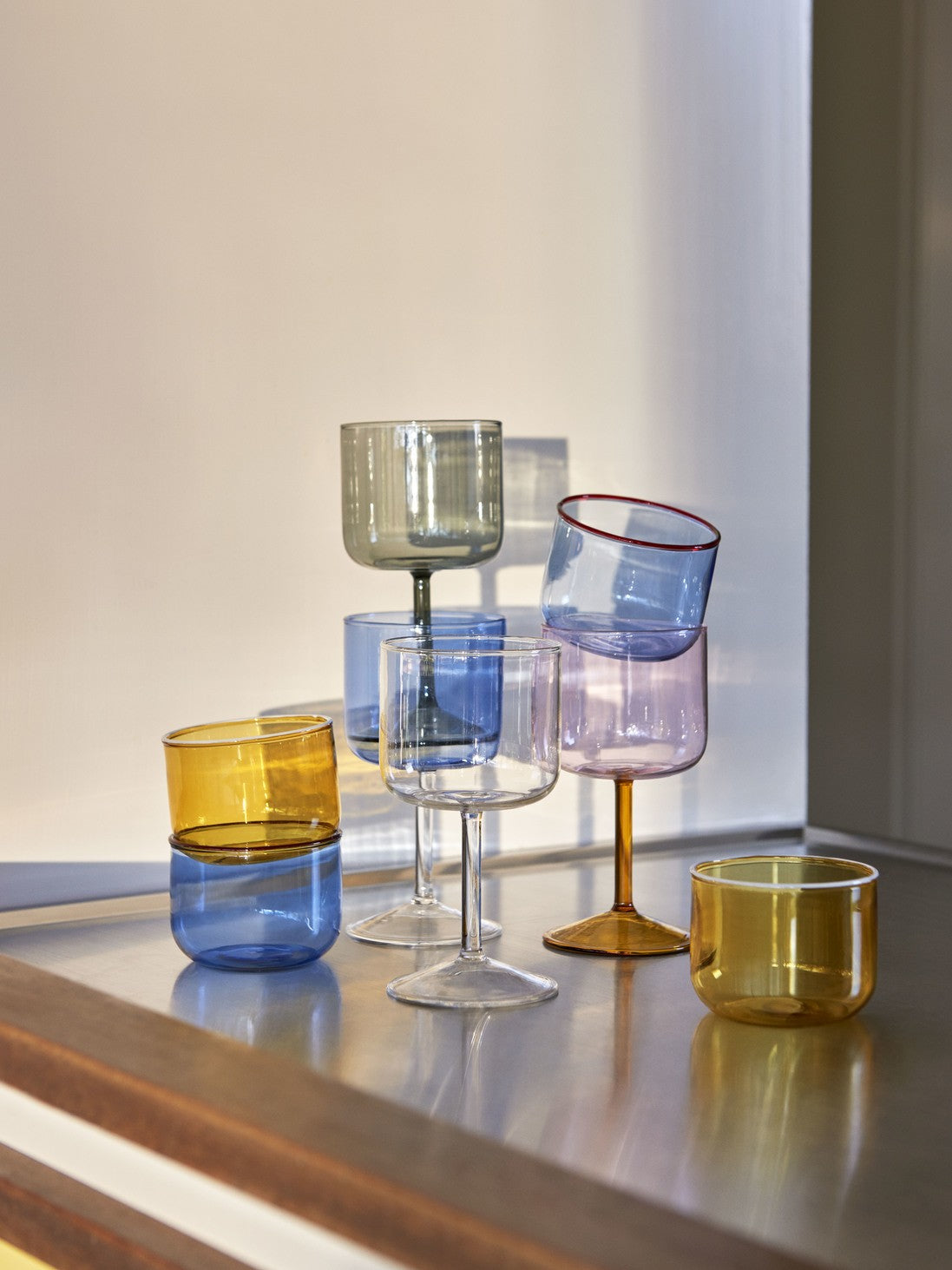 Verres - Verre à vin Tint | Set de 2 - Hay