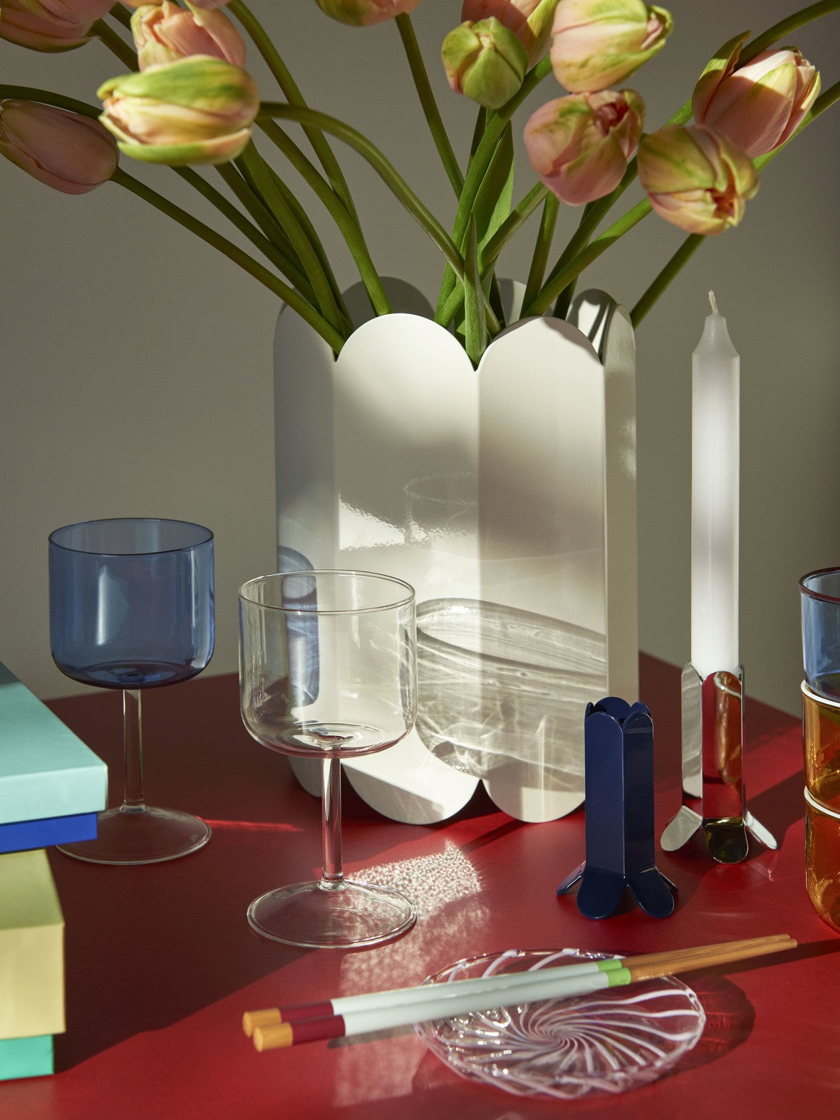 Verres - Verre à vin Tint | Set de 2 - Hay