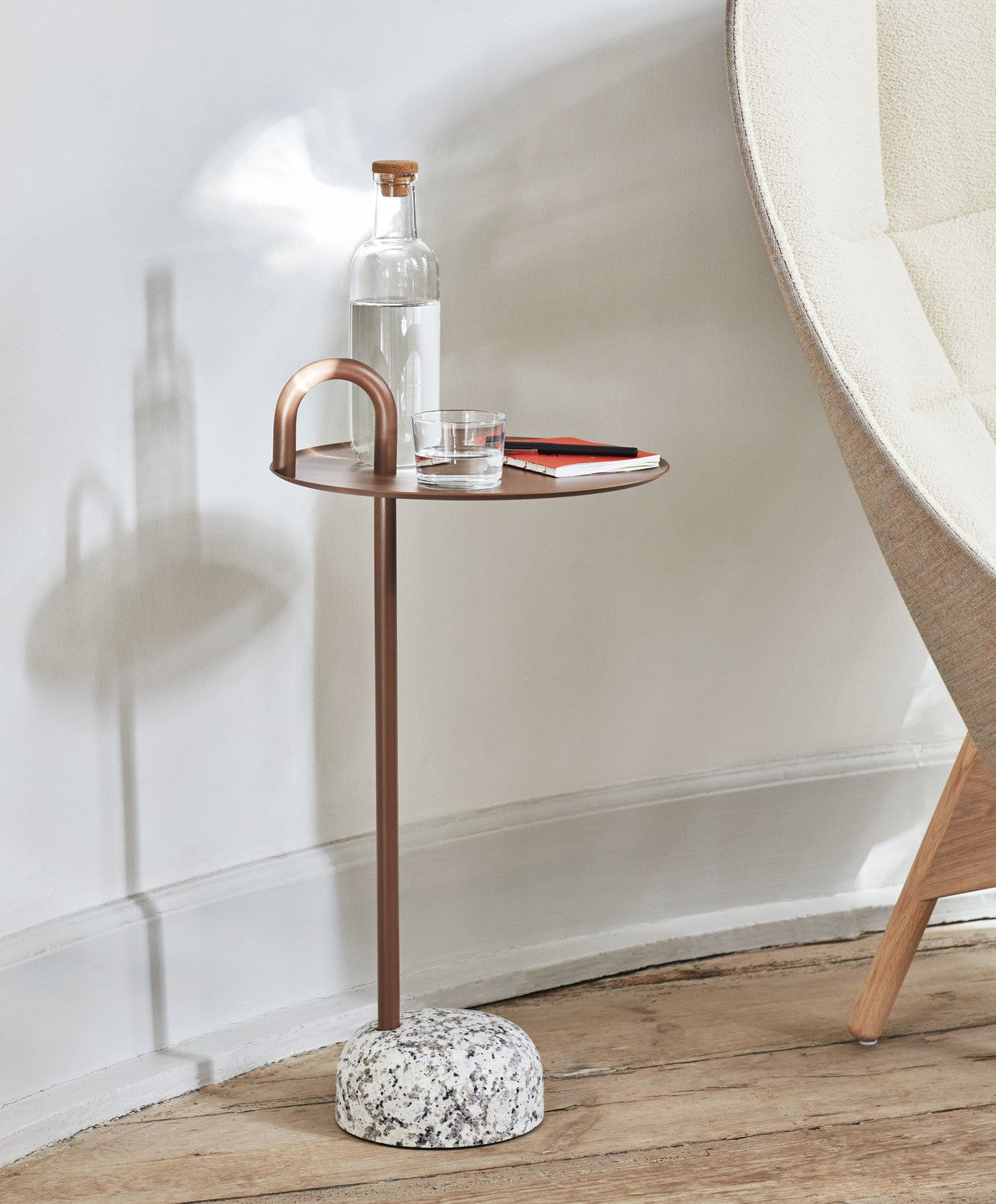 Verres - Verre bas Glass - Hay