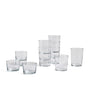 Verres - Verre bas Glass - Hay