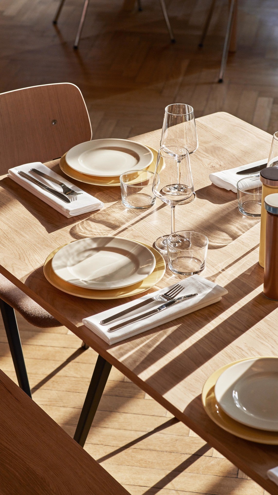 Verres - Verre bas Glass - Hay