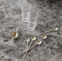Verres - Verre long drink | Ripple | Set de 4 - Ferm Living