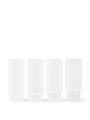 Verres - Verre long drink | Ripple | Set de 4 - Ferm Living