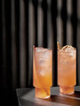 Verres - Verre long drink | Ripple | Set de 4 - Ferm Living