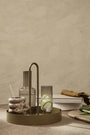 Verres - Verre long drink | Ripple | Set de 4 - Ferm Living