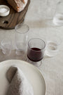 Verres - Produit Neuf | Verre | Ripple Small | Set de 4 - Ferm Living