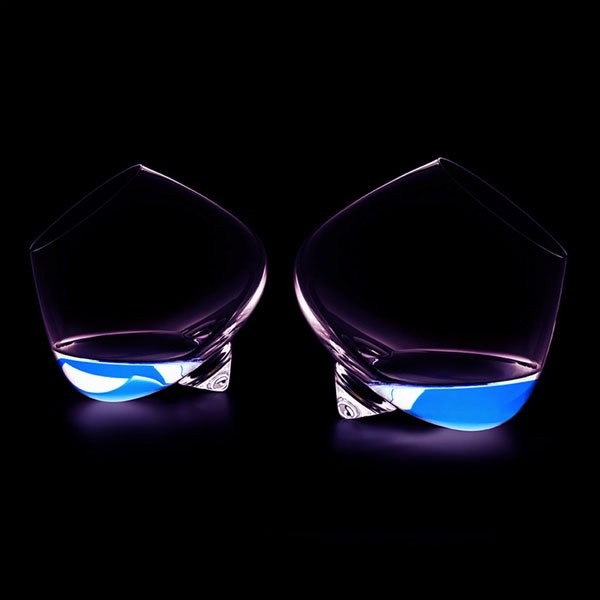 Verres - Verres à cognac - Lot 2 verres à bascule - Normann Copenhagen