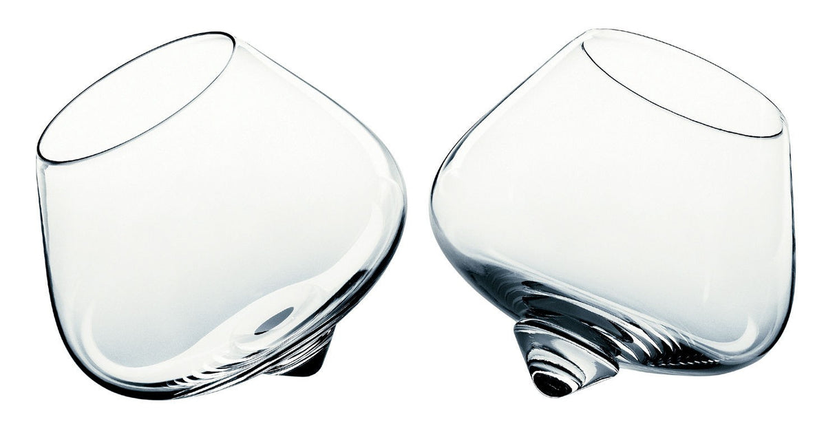 Verres - Verres à cognac - Lot 2 verres à bascule - Normann Copenhagen