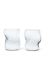 Verres - Lot de 2 verres | Dimple - Ferm Living