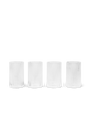 Verres - Verrine | Ripple | Set de 4 - Ferm Living