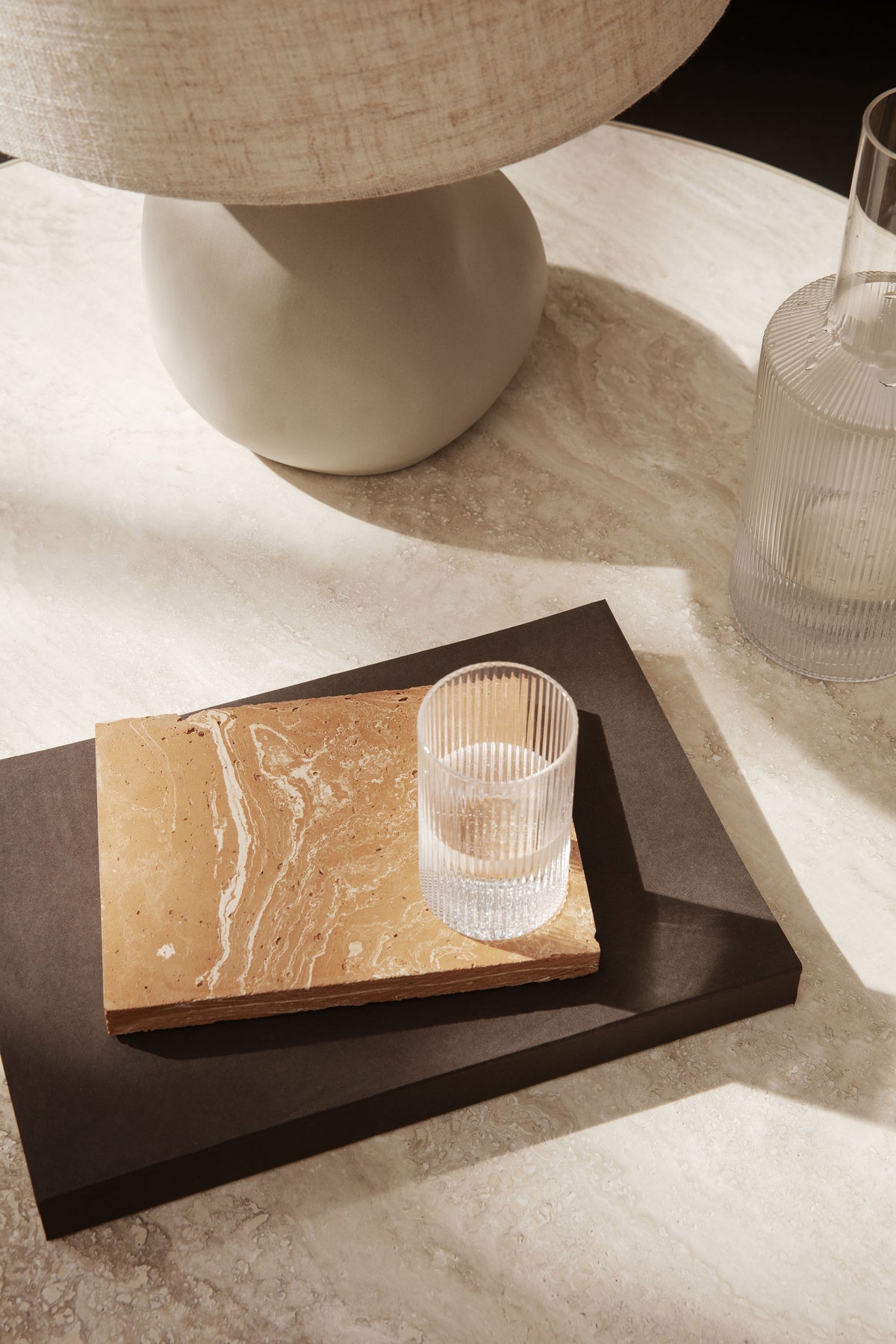 Verres - Verrine | Ripple | Set de 4 - Ferm Living