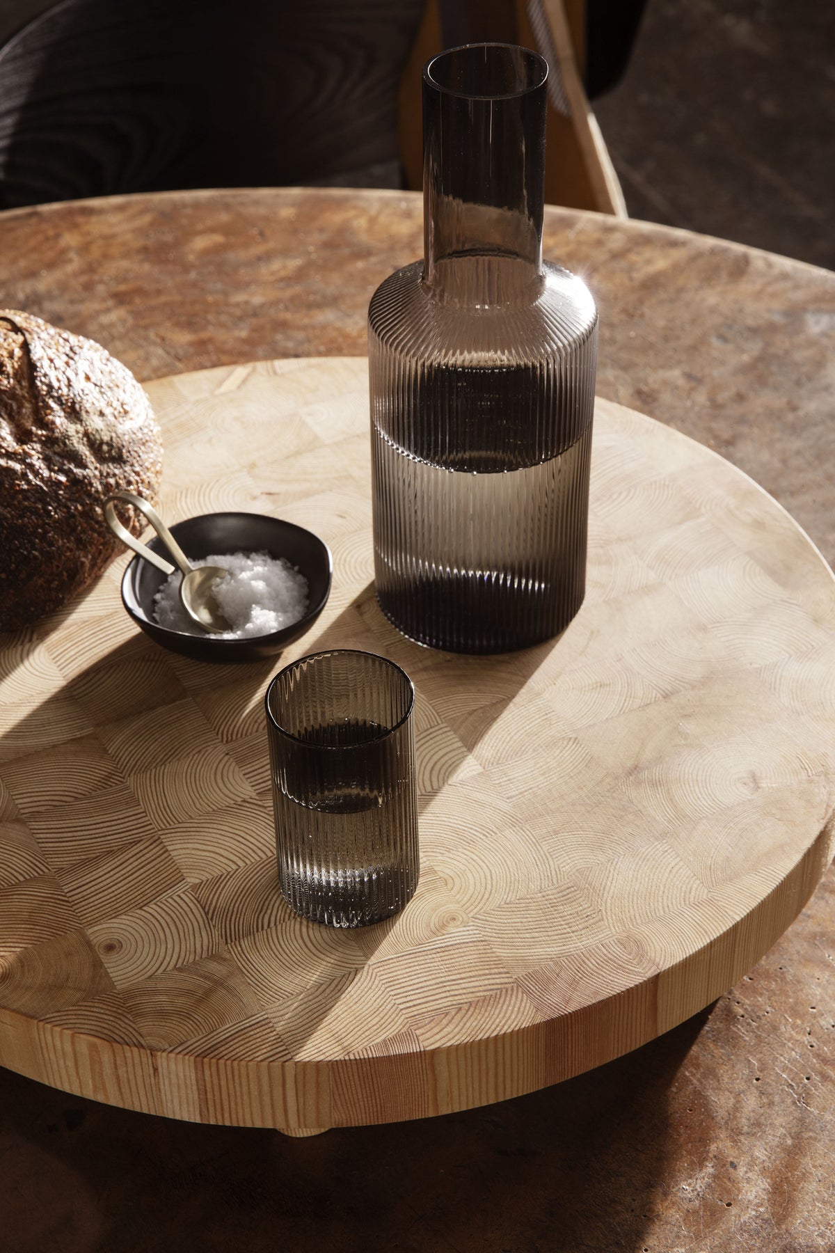 Verres - Verrine | Ripple | Set de 4 - Ferm Living