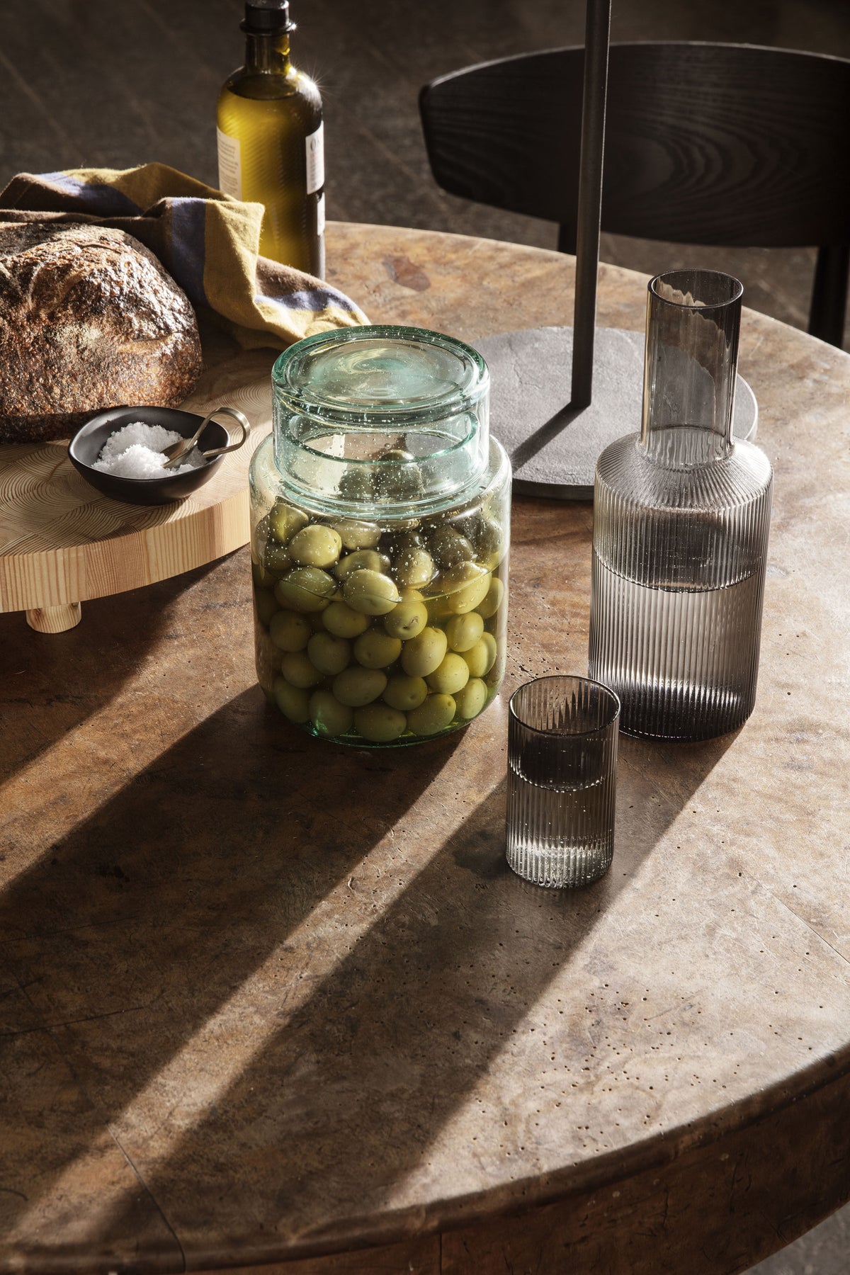 Verres - Verrine | Ripple | Set de 4 - Ferm Living