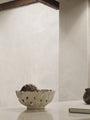 Vide-poches et plateaux - Coupe à fruits | Plait céramique - Tressé main | Ø 30 - Ferm Living